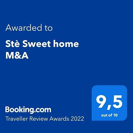 Ste Sweet Home M&A Scanzano Jonico Exterior foto